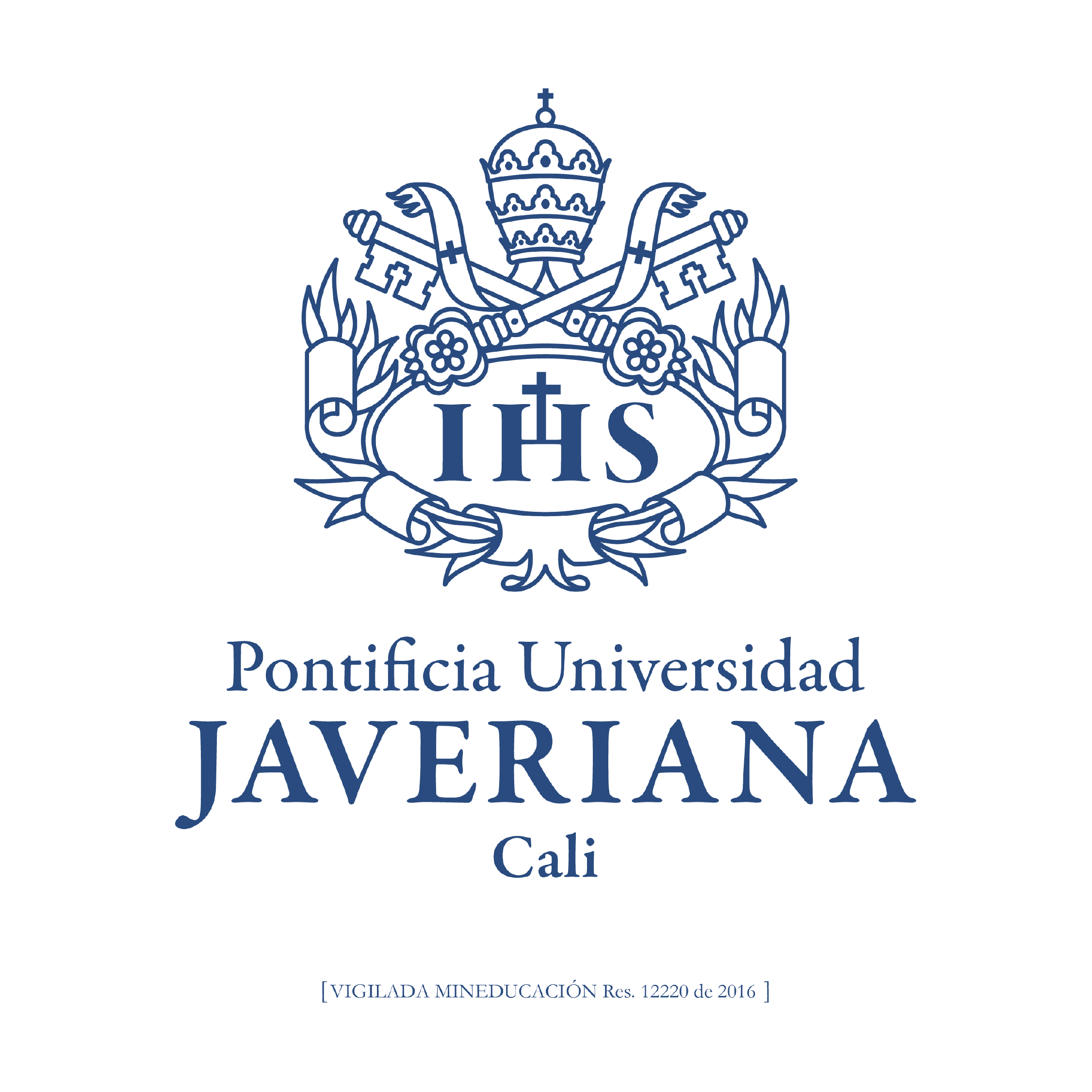 Logo Javeriana Cali