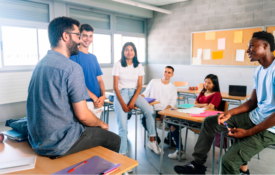 Metodologías activas en el aula