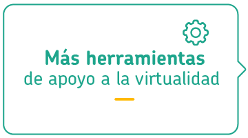 herramientas de apoyo