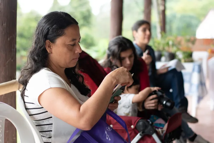 Diana patricia Uribe - Pradera - Escuela de Mujeres Rurales