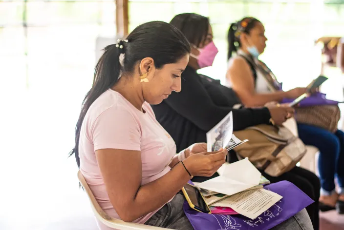 Cristina Rengifo - Florida - Escuela de Mujeres Rurales