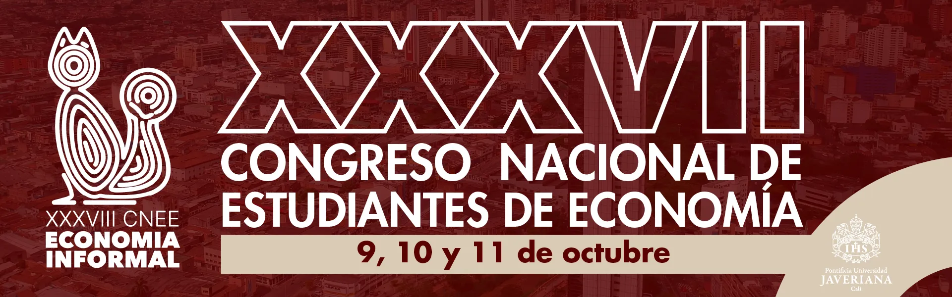 XXXVII Congreso Nacional de Estudiantes de Economía