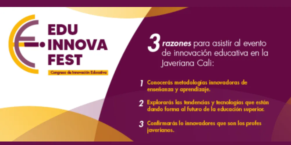 Congreso de Innovación Educativa Edu Innova Fest