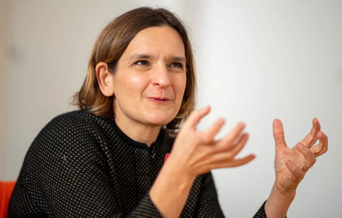 Los economistas pueden hacer del mundo un lugar mejor:  Esther Duflo, Premio Nobel de Economía 2019