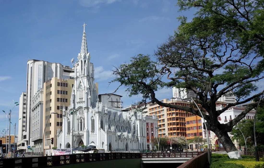 Cali fue reconocida como 'Destino Turístico Emergente' en los ganó World Travel Awards