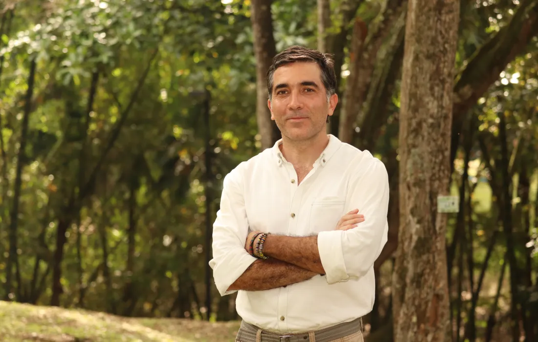 Carlos echeverrry derecho ambiental