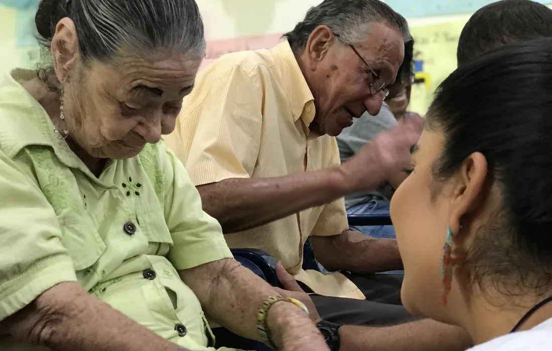 Voluntariado Año Ignaciano