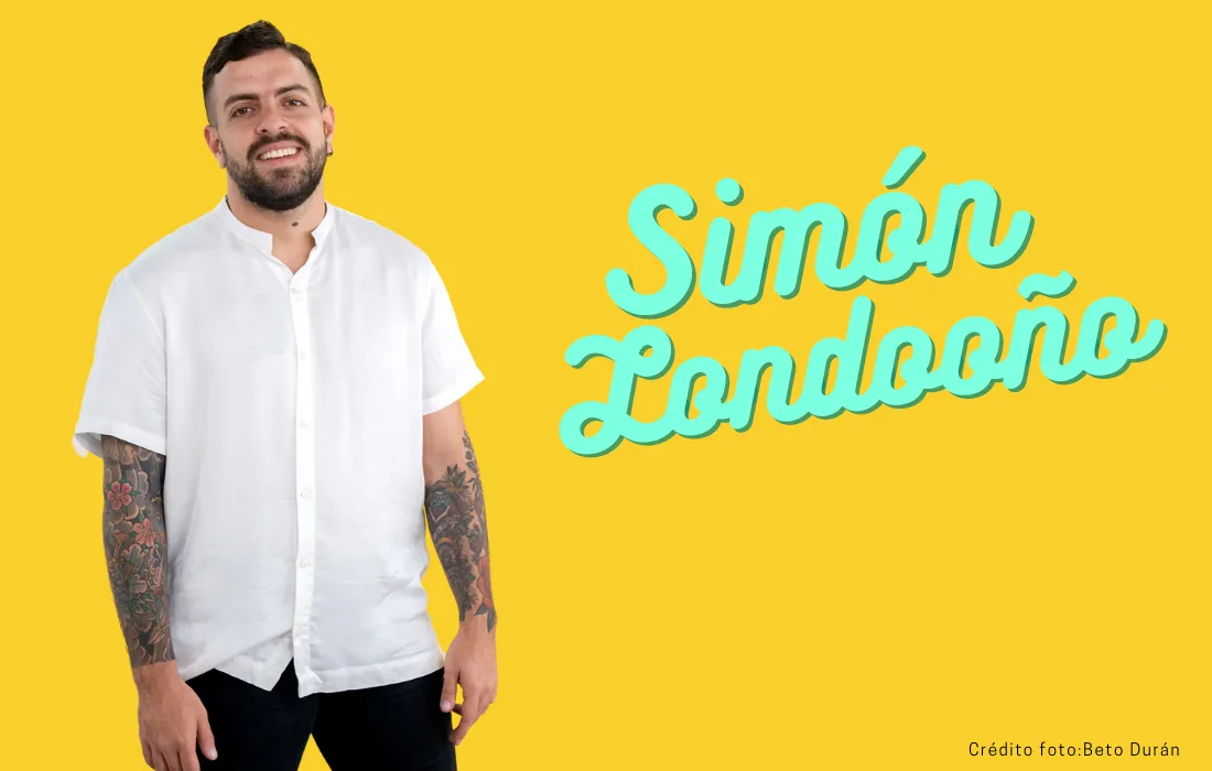 simon londoño el artista del lettering