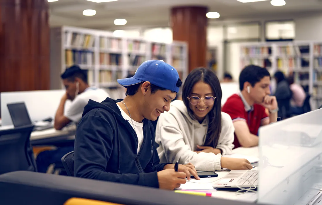 Servicios informáticos y Biblioteca