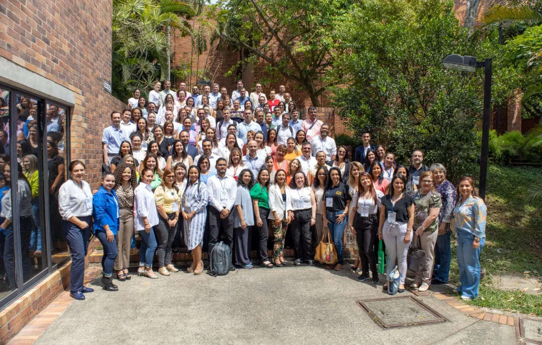 Encuentro de vicerrectores y gestores de investigación