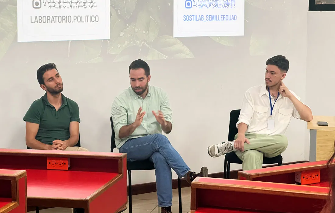 El rol de los jóvenes en la lucha por la sostenibilidad y la biodiversidad: un llamado a la acción