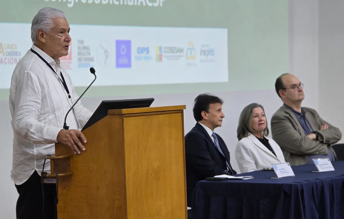 La Javeriana Cali fue sede del V Congreso Bienal de Salud Pública La Javeriana Cali fue sede del V Congreso Bienal de Salud Pública