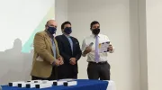 La FCEA ofreció ceremonia de reconocimiento a los 24 mejores Saber Pro de Administración de Empresas en la región