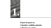 El paro de paros en Colombia: estallidos plurales y disputas en común