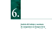 Justicia del trabajo y asesinato de campesinos en tiempos de la dictadura cívico-militar del Brasil