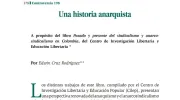 Una historia anarquista