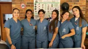 Estudiantes de Nutrición y Dietética sorprendieron con sus propuestas alimentarias en el Encuentro de Trabajos Finales