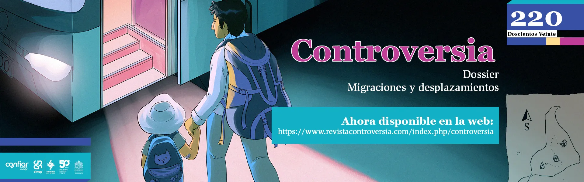 Revista Controversia