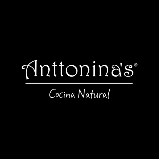 Logo Anttonina´s Cocina Natural