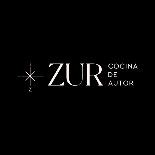 Logo ZUR Cocina de Autor