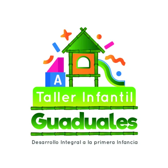 Logo Taller Infantil Guaduales