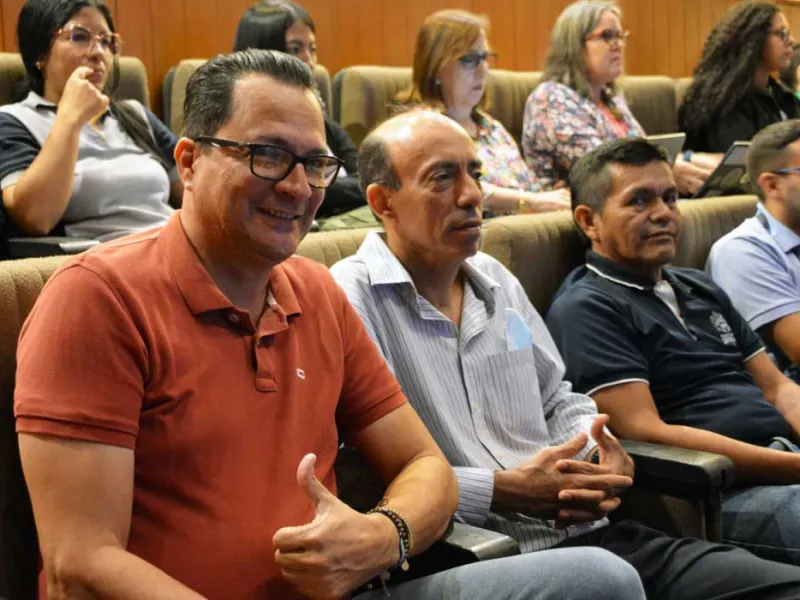 Jornada de Bienvenida Javeriana Cali 2024