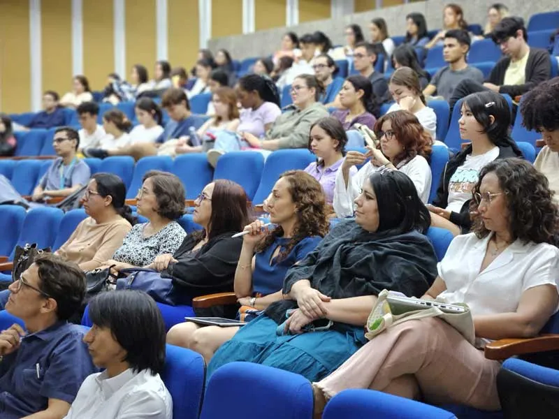 Programa de Psicología presentó su nuevo plan de estudios