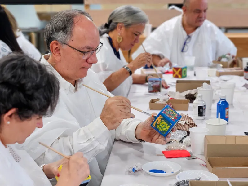 Celebración de los 20 años del Departamento de Gestión de Organizaciones, un legado de innovación y humanismo