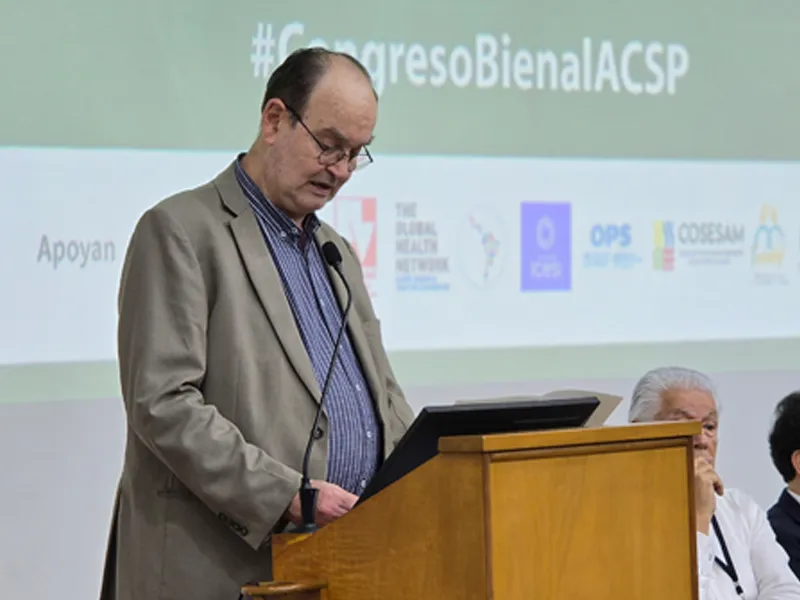 La Javeriana Cali fue sede del V Congreso Bienal de Salud Pública La Javeriana Cali fue sede del V Congreso Bienal de Salud Pública