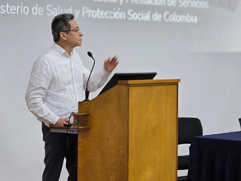 La Javeriana Cali fue sede del V Congreso Bienal de Salud Pública La Javeriana Cali fue sede del V Congreso Bienal de Salud Pública