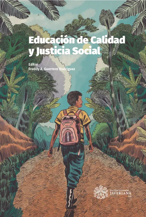 Portada Educación de calidad y justicia social