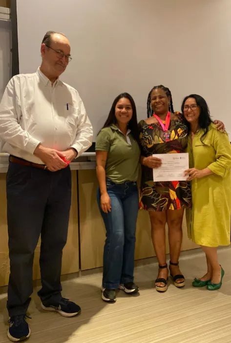 Liderazgo femenino en acción: así se fortalece la Comuna 18 con apoyo javeriano Liderazgo femenino en acción: así se fortalece la Comuna 18 con apoyo javeriano