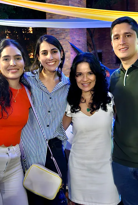 Emotivo encuentro de egresados del programa de Comunicación de la Javeriana Cali