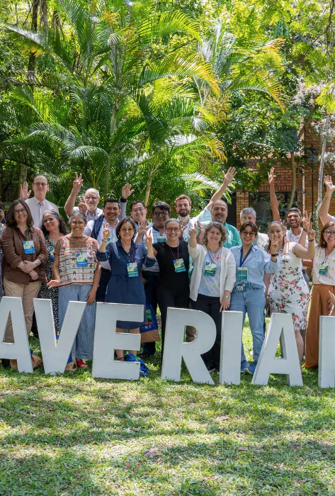 Javeriana Cali fue sede del encuentro internacional de redes internacionales de AUSJAL Javeriana Cali fue sede del encuentro internacional de redes internacionales de AUSJAL